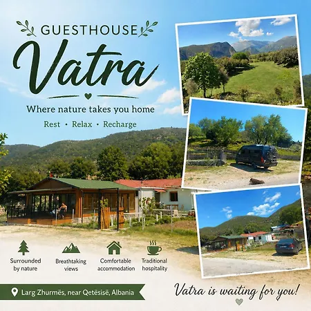 Penzion Vatra Traditional